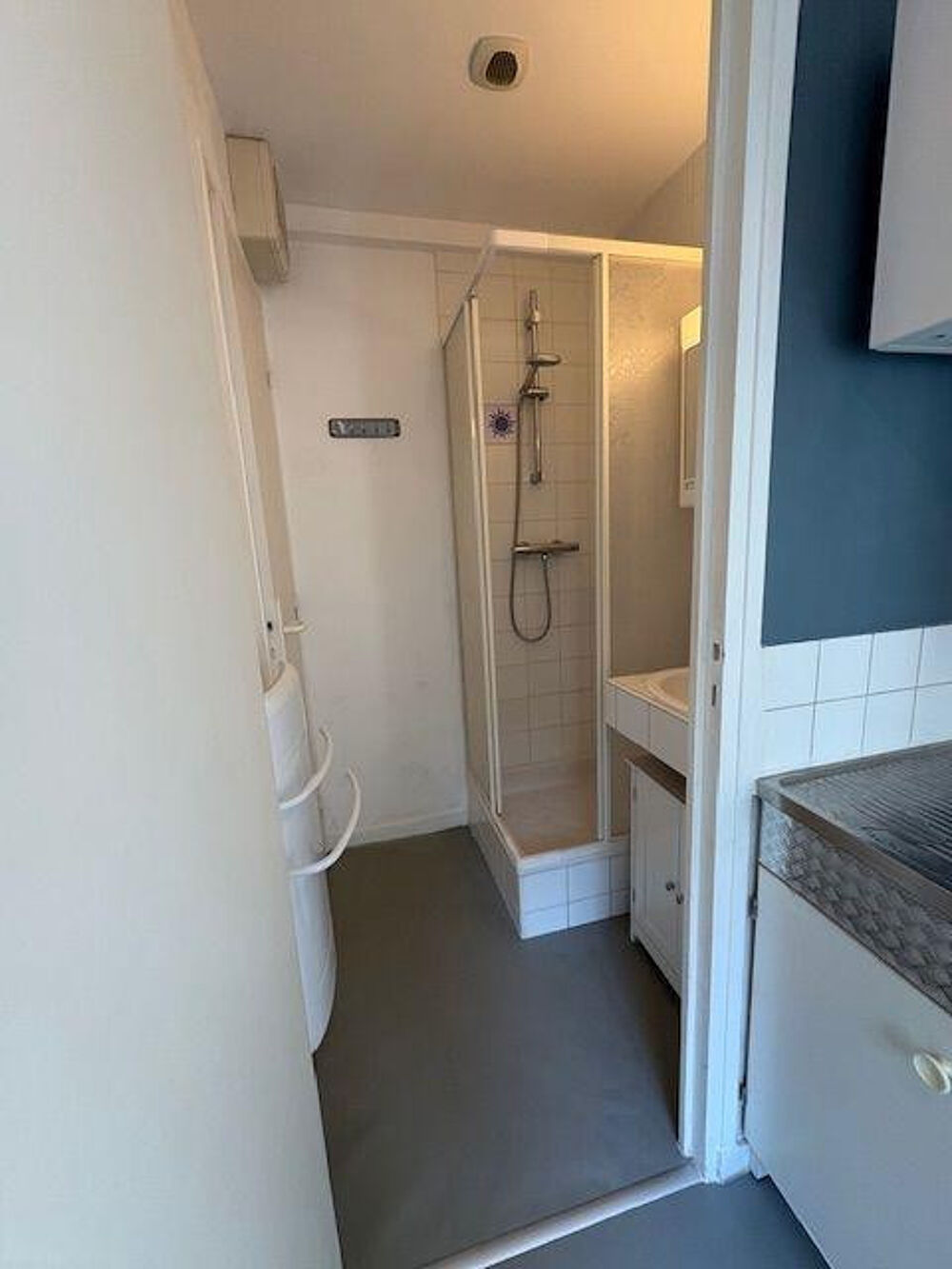 Location Appartement Beau F1 24m² en duplex Rouen