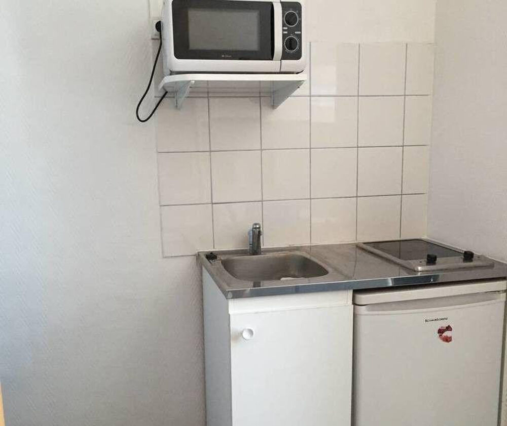 Belle studette meublée 10 m² tout confort