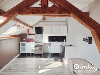  Appartement � vendre 1 pi�ce 34 m�