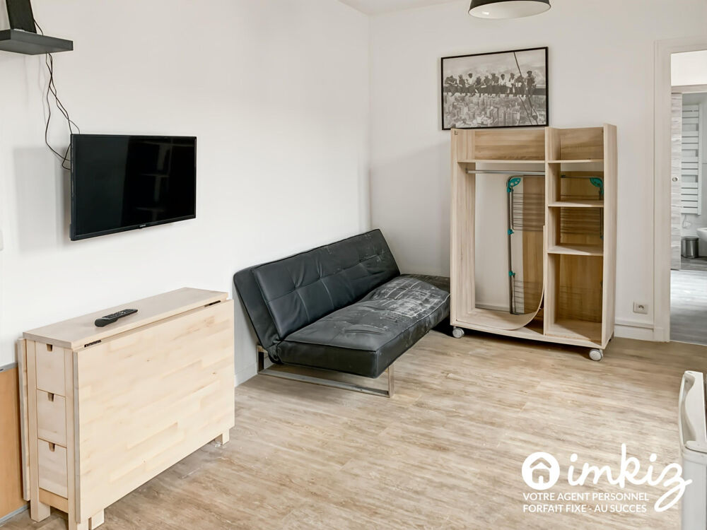 Appartement 2 pièces