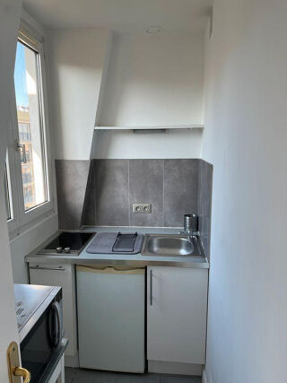  Appartement à louer 1 pièce 22 m²