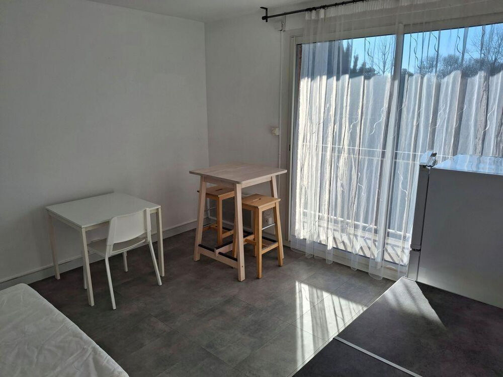 Location Appartement Toulouse Rangueil Studio Meublé avec parking Toulouse