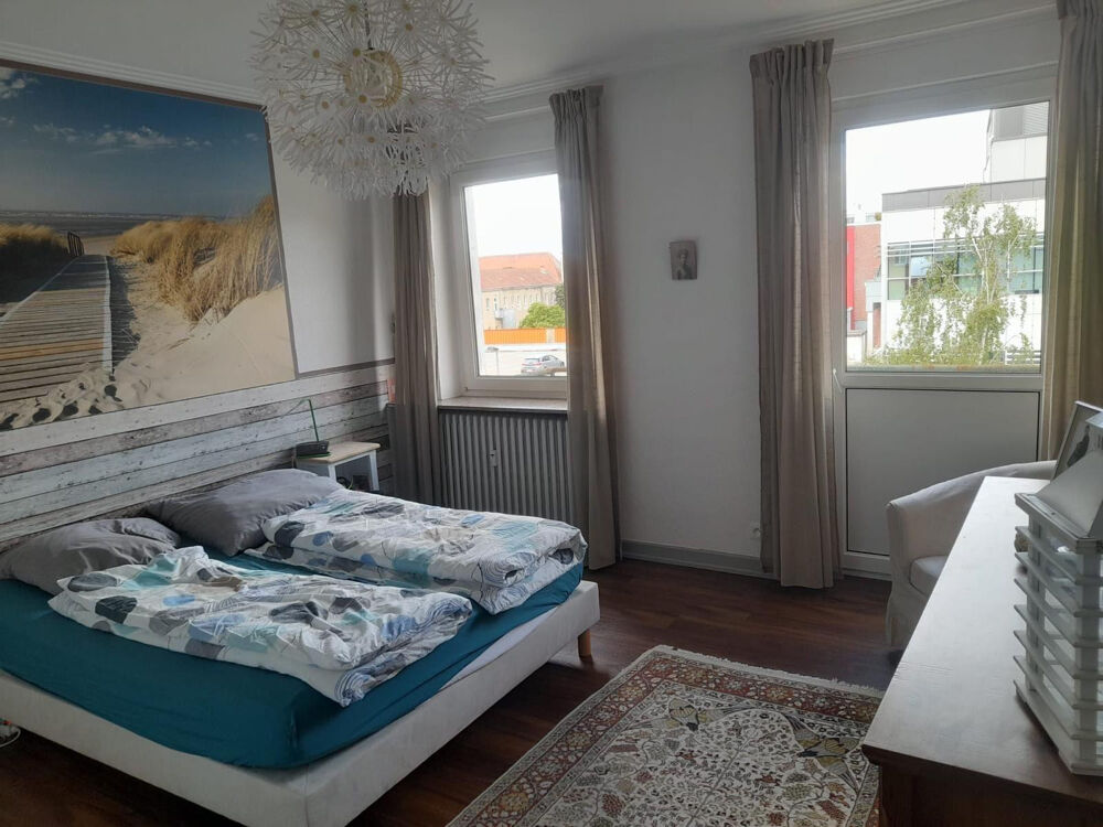 Location Appartement Appartement F5 en centre ville avec stationnement Sarreguemines