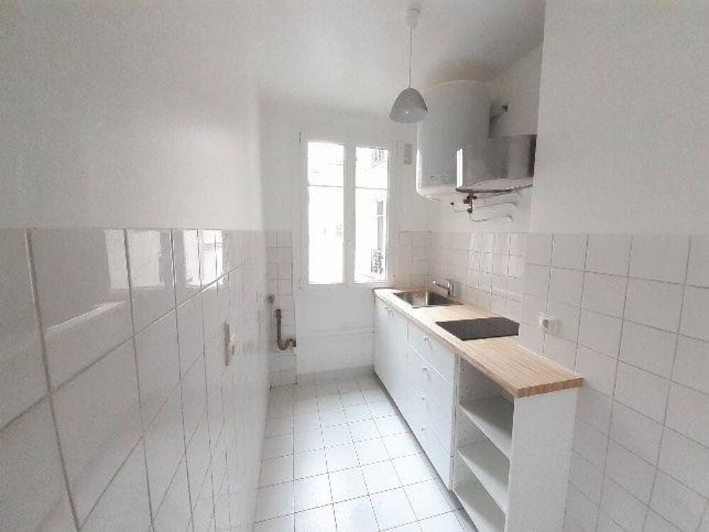 Location Appartement Location appartement 3 p Paris 14 Porte de Vanves Paris 14