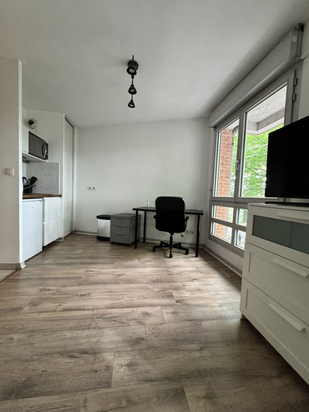 Location Appartement Beau studio meublé de 28 m² Toulouse