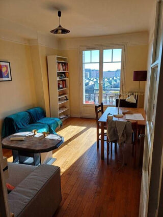  Appartement à louer 3 pièces 56 m²