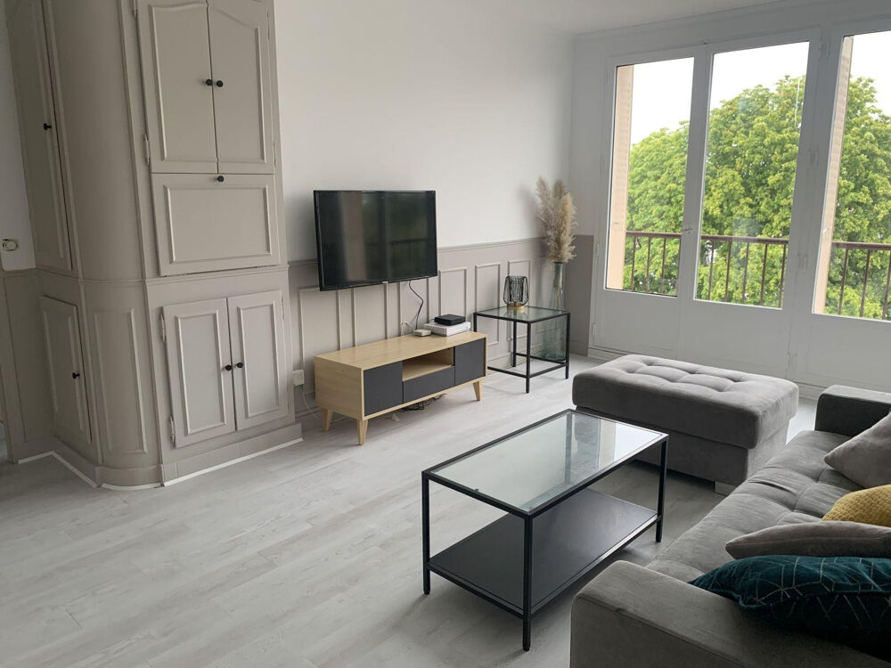 Location Appartement Appartement type F4 Viry-châtillon