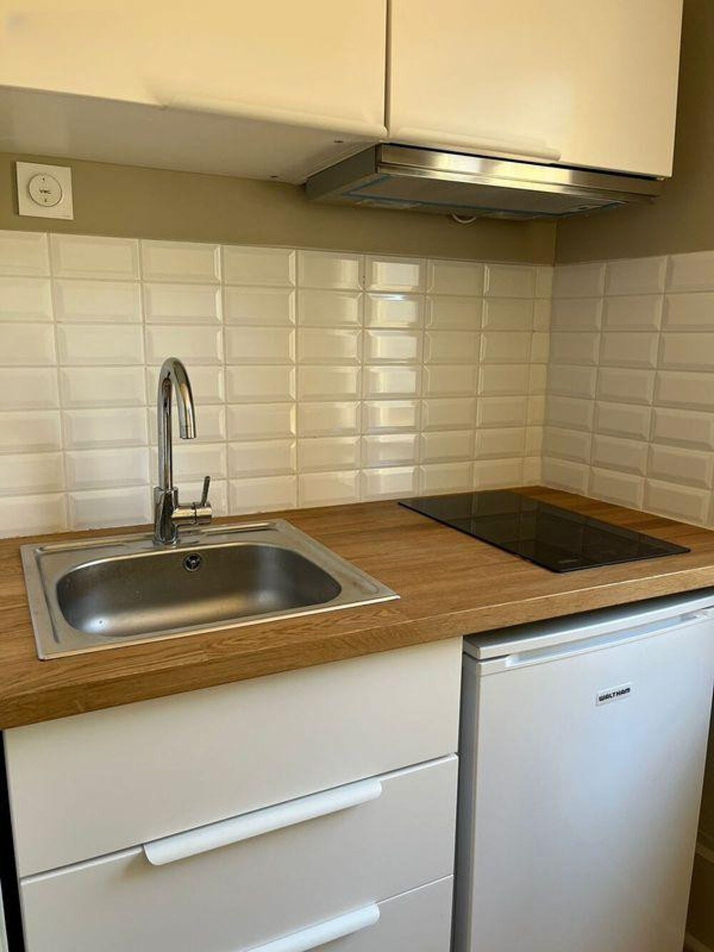 Location Appartement Studio meublé de 22 m² à Lyon 2ème Lyon 2