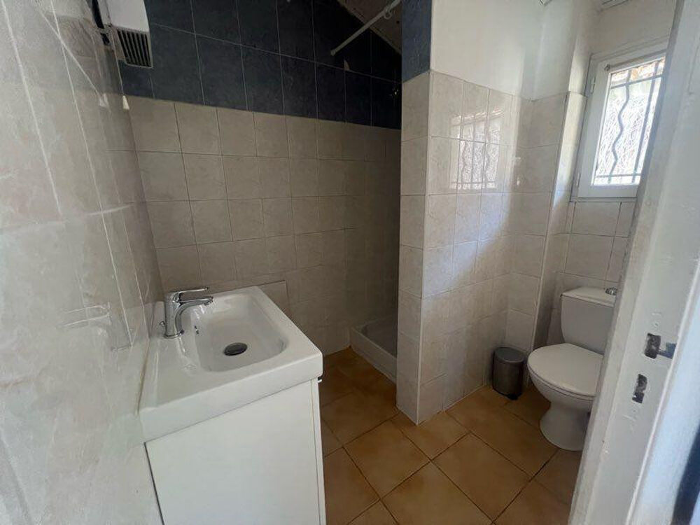 Location Appartement STUDIO 19m2 RDC - Marseille 12-les Caillols Marseille 12