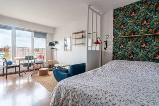  Appartement à louer 1 pièce 27 m²