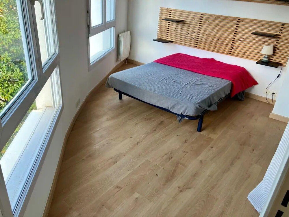 Location Appartement Beau 2P meublé 38m² avec vue dégagée Nantes
