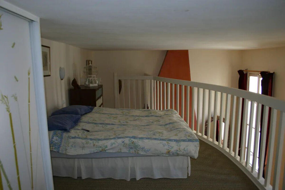 Location Appartement Superbe 2P meublé 35m² + mezzanine 15m² Marais Paris 4