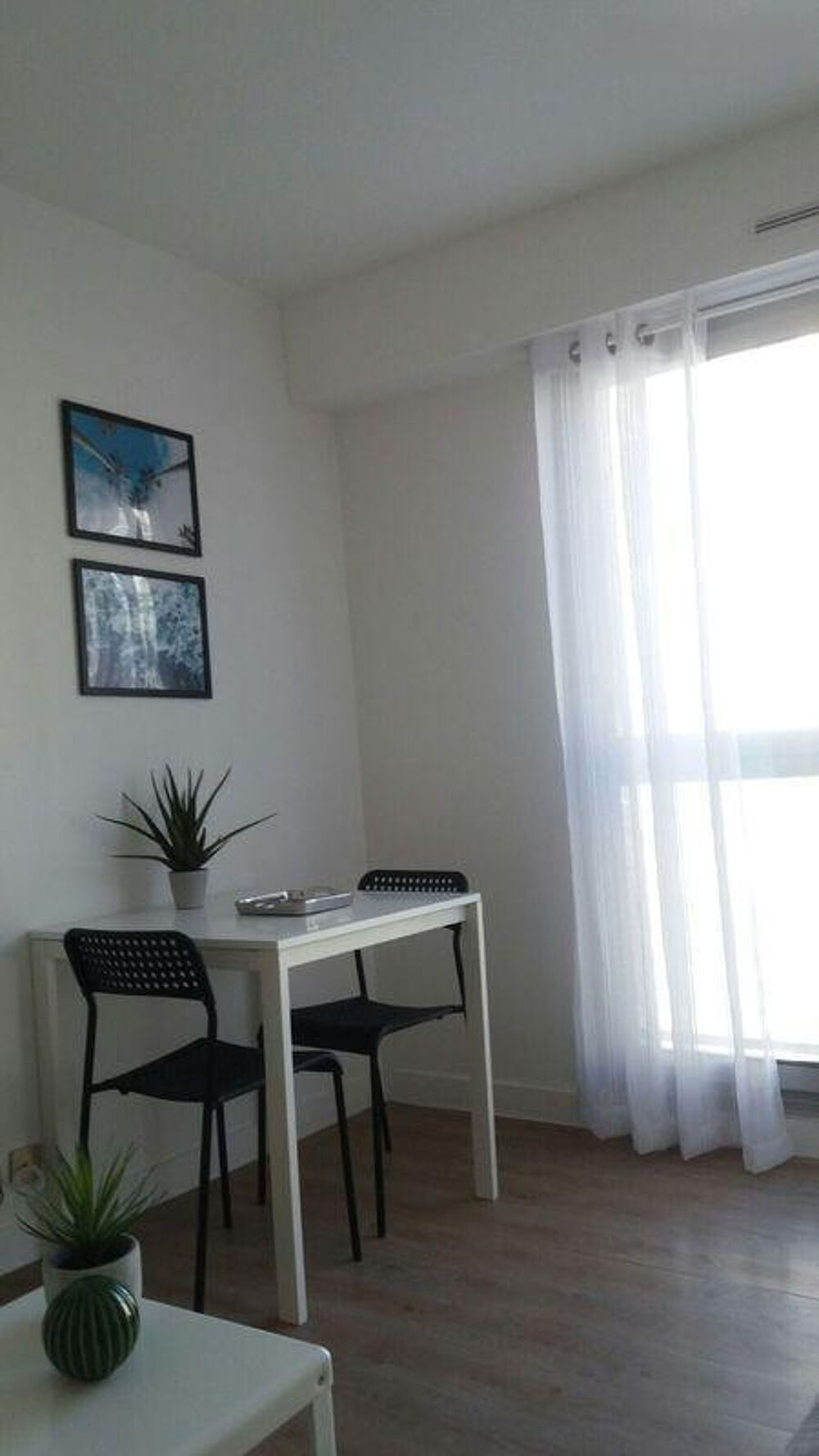 Location Appartement Studio meuble 22m2 Paris 17