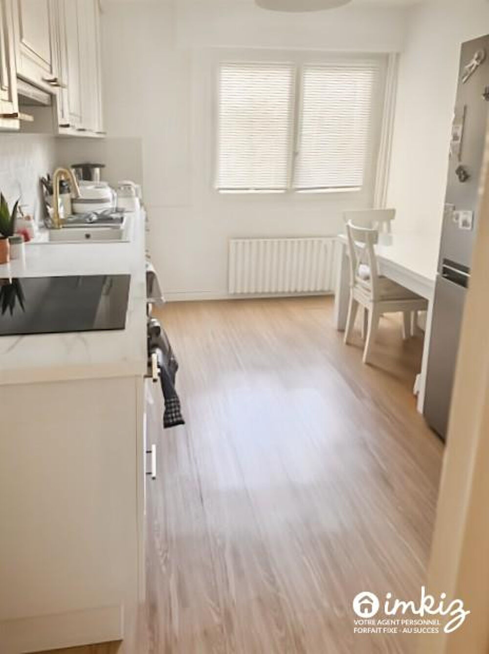 Vente Appartement SUPERBE 3 PIÈCES AVEC BALCON, PARKING ET CAVE Deuil-la-barre