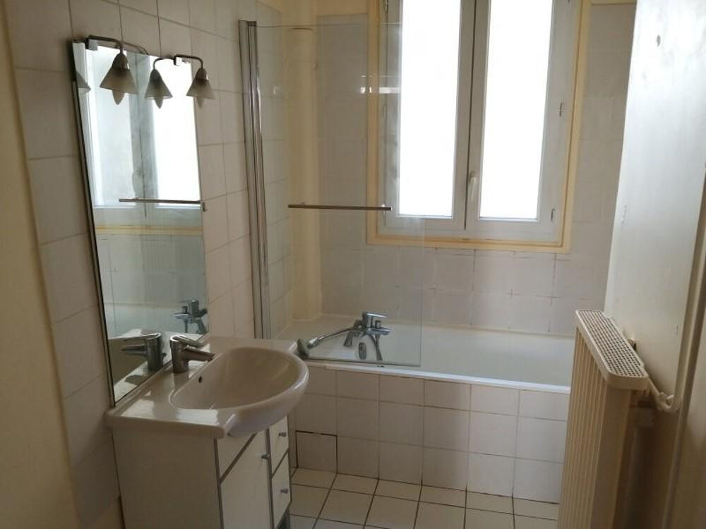 Location Appartement Grand 2 pièces à Paris 14è Paris 14