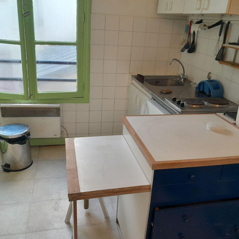 Location Appartement Studio idéal pour Etudiant Paris 14