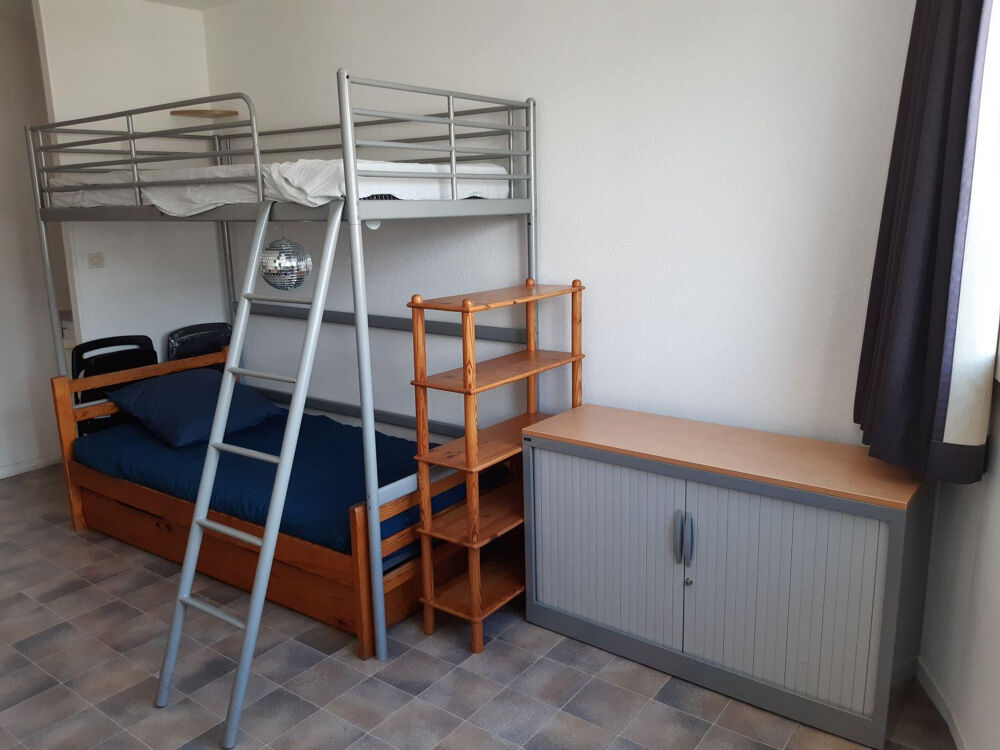Location Appartement Studio Meublé proche de la Gare. Grenoble