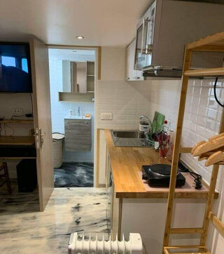  Appartement � louer 1 pi�ce 20 m�