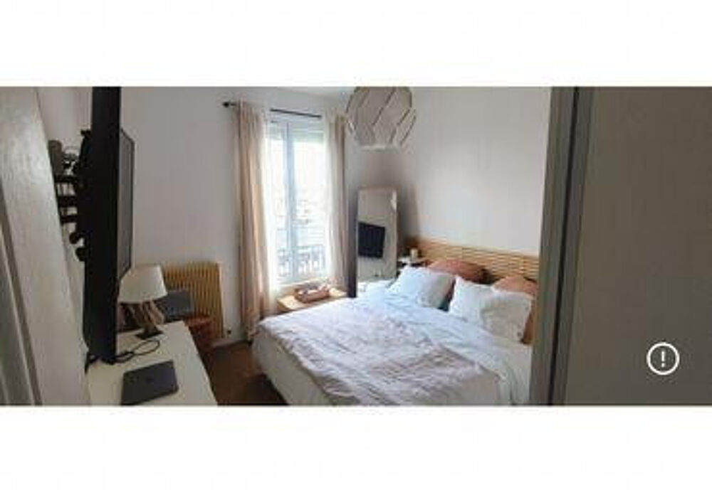 Location Appartement Beau 3P meublé 56m² à Colombes Colombes