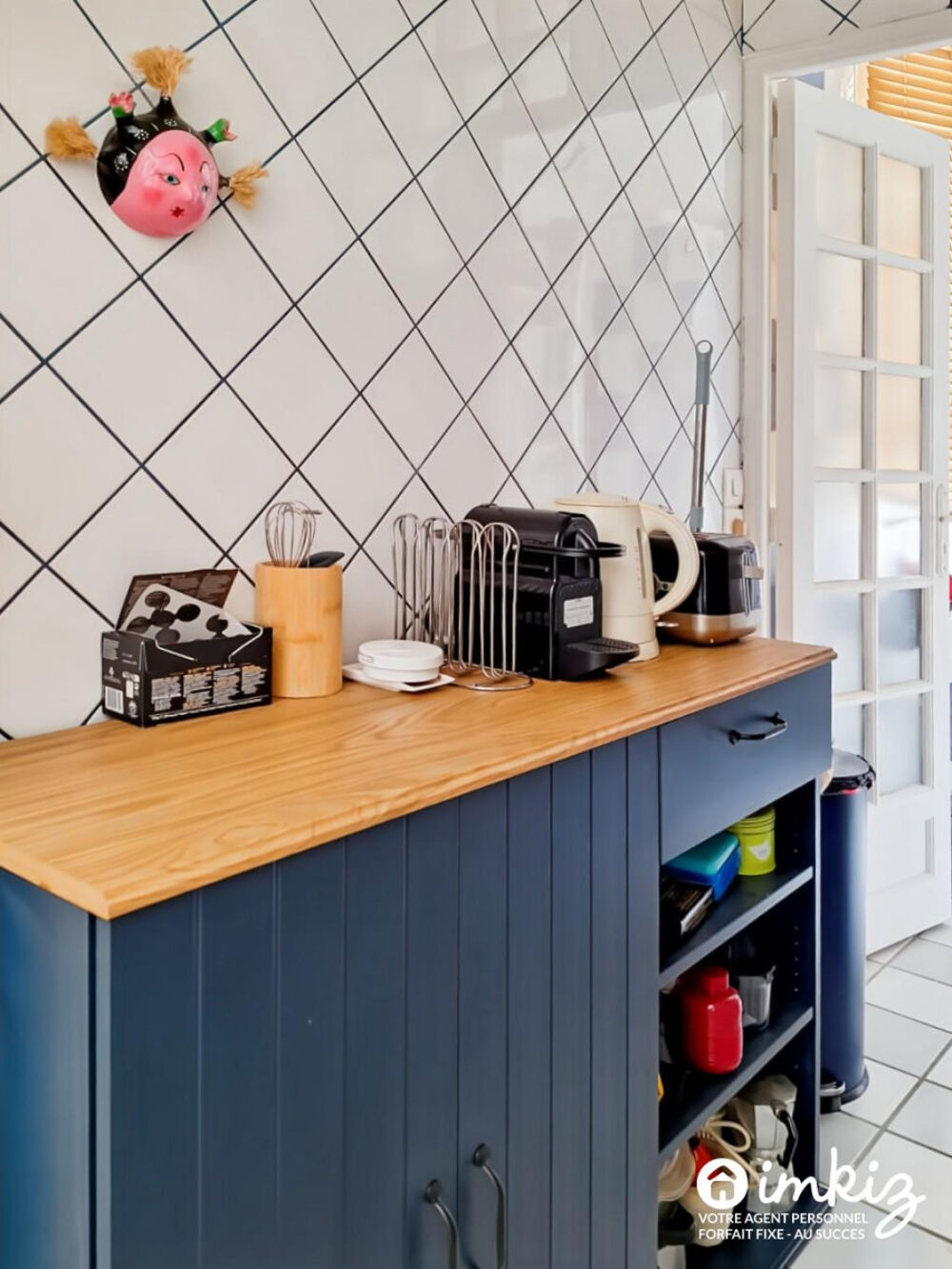 Vente Appartement Paris 19?  2 pièces 30 m² calme sur cour Paris 19