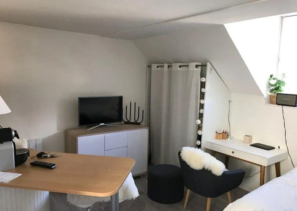 Location Appartement Beau studio 21m² meublé et rénové à neuf Rouen