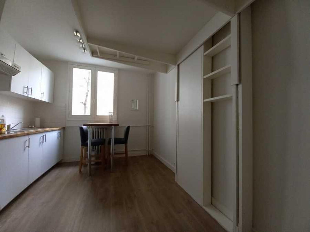 Location Appartement Studio meublé très bien équipé Passy Paris 16ème Paris 16