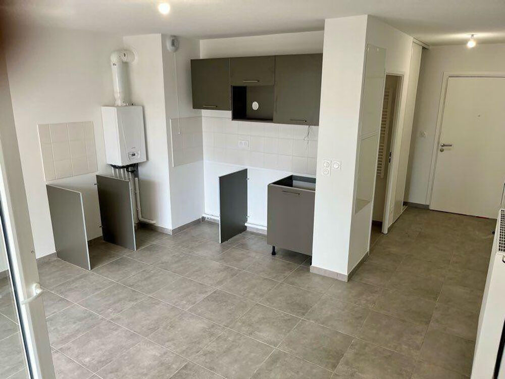 Location Appartement Beau studio 27m² neuf + balcon 8m² Montpellier