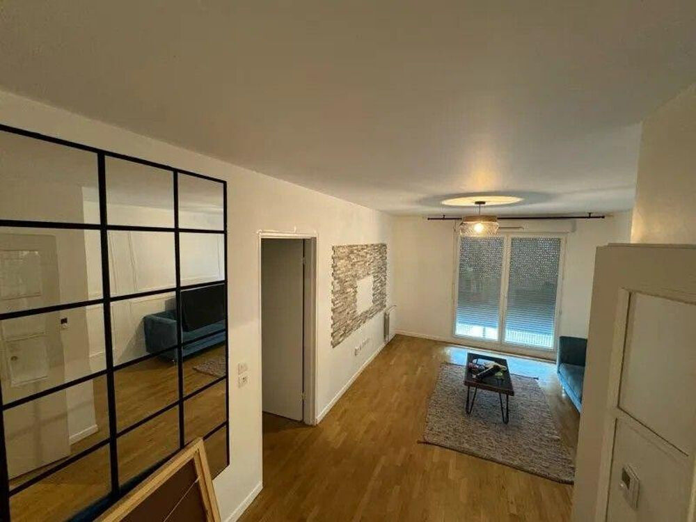 Beau 5P meublé 79m² avec balcon
