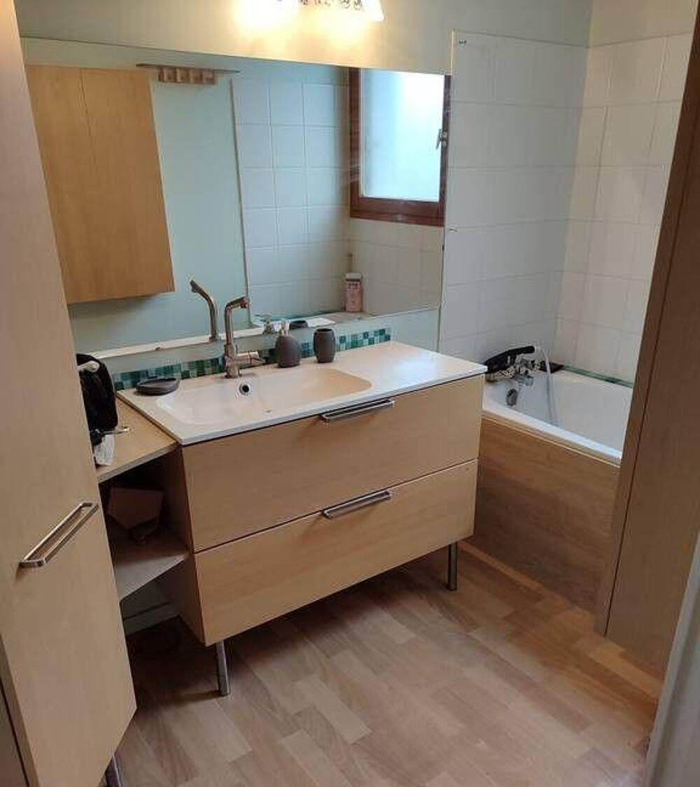 Location Appartement Beau 3P meublé 65m² sans vis-à-vis Toulouse
