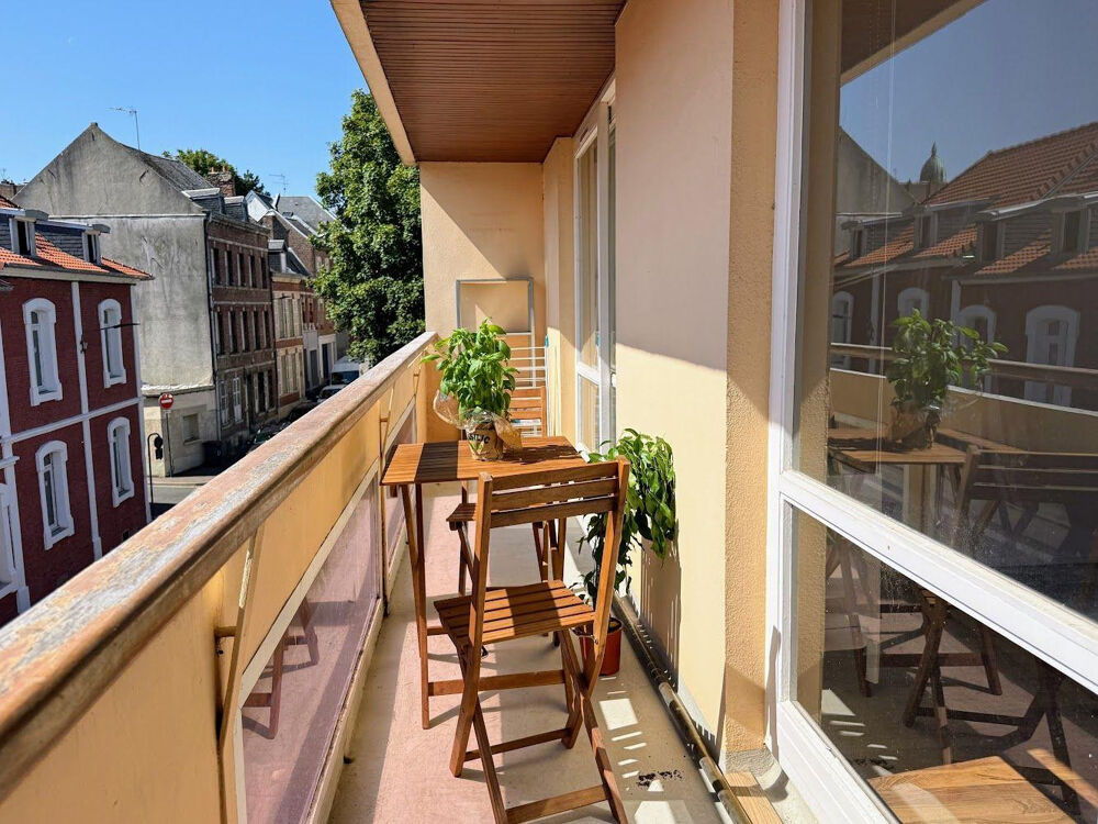 Location Appartement Chambre en colocation centre-ville Saint-Quentin Saint-quentin