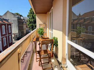  Appartement à louer 1 pièce 11 m²