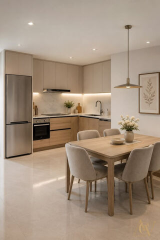 Appartement 2 pièces 46 m² · à Antibes · 46 m² · 319 970 €