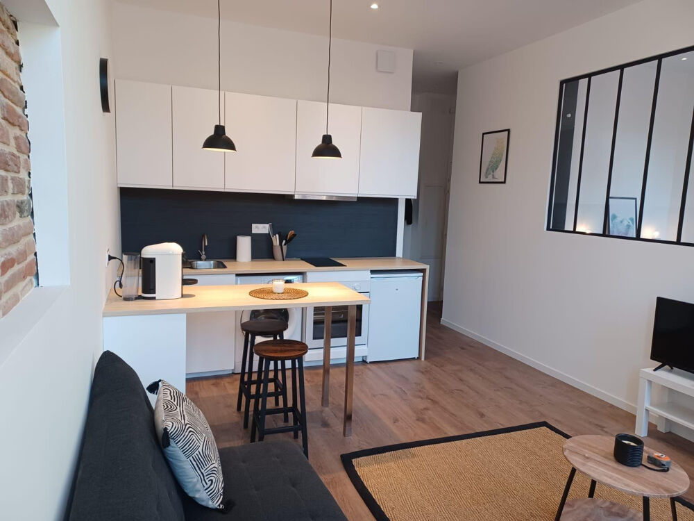 Location Appartement Joli T2 Hypercentre tout Neuf Toulouse