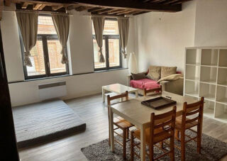  Appartement � louer 1 pi�ce 30 m�
