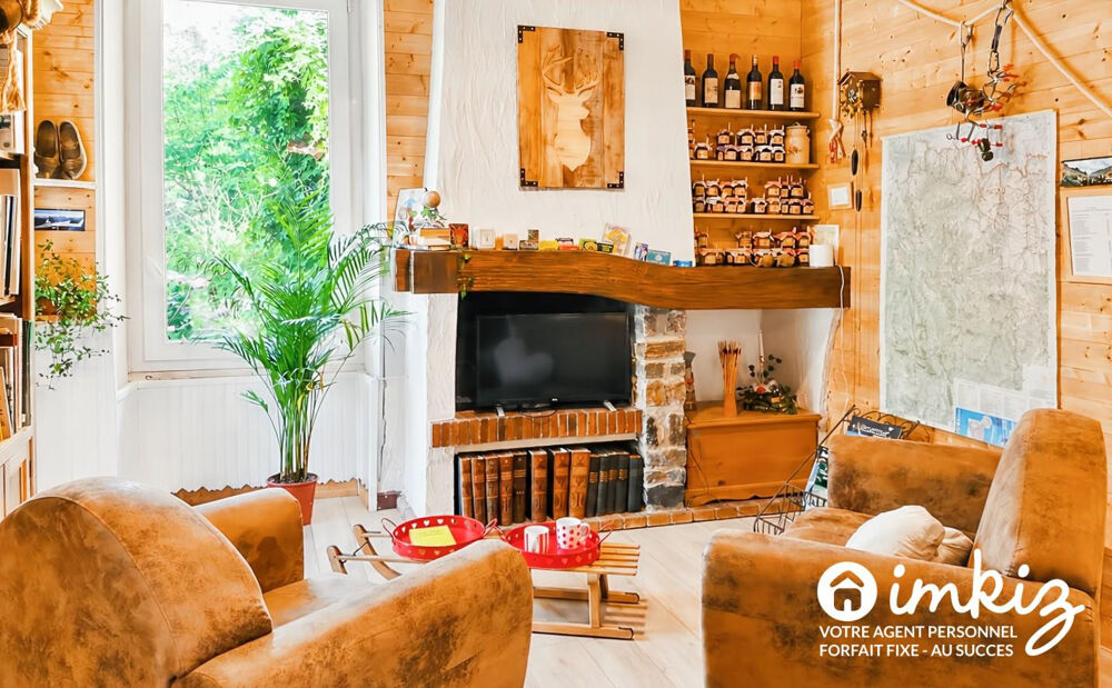 PROPRIETE de CHARME avec CHAMBRES D'HOTES
