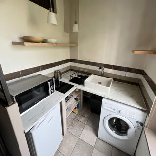  Appartement à louer 1 pièce 20 m²