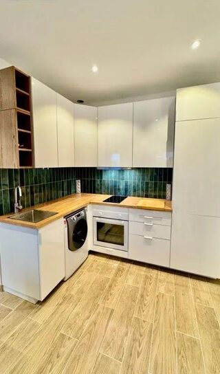  Appartement � louer 1 pi�ce 21 m�