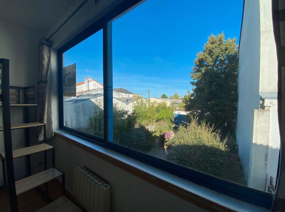 Location Appartement Studio 30m2 idéalement situé sur l'Ile de Nantes Nantes