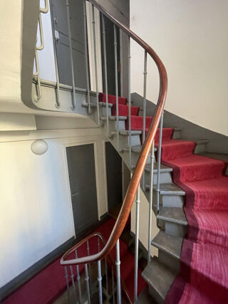  Appartement à louer 1 pièce 12 m²