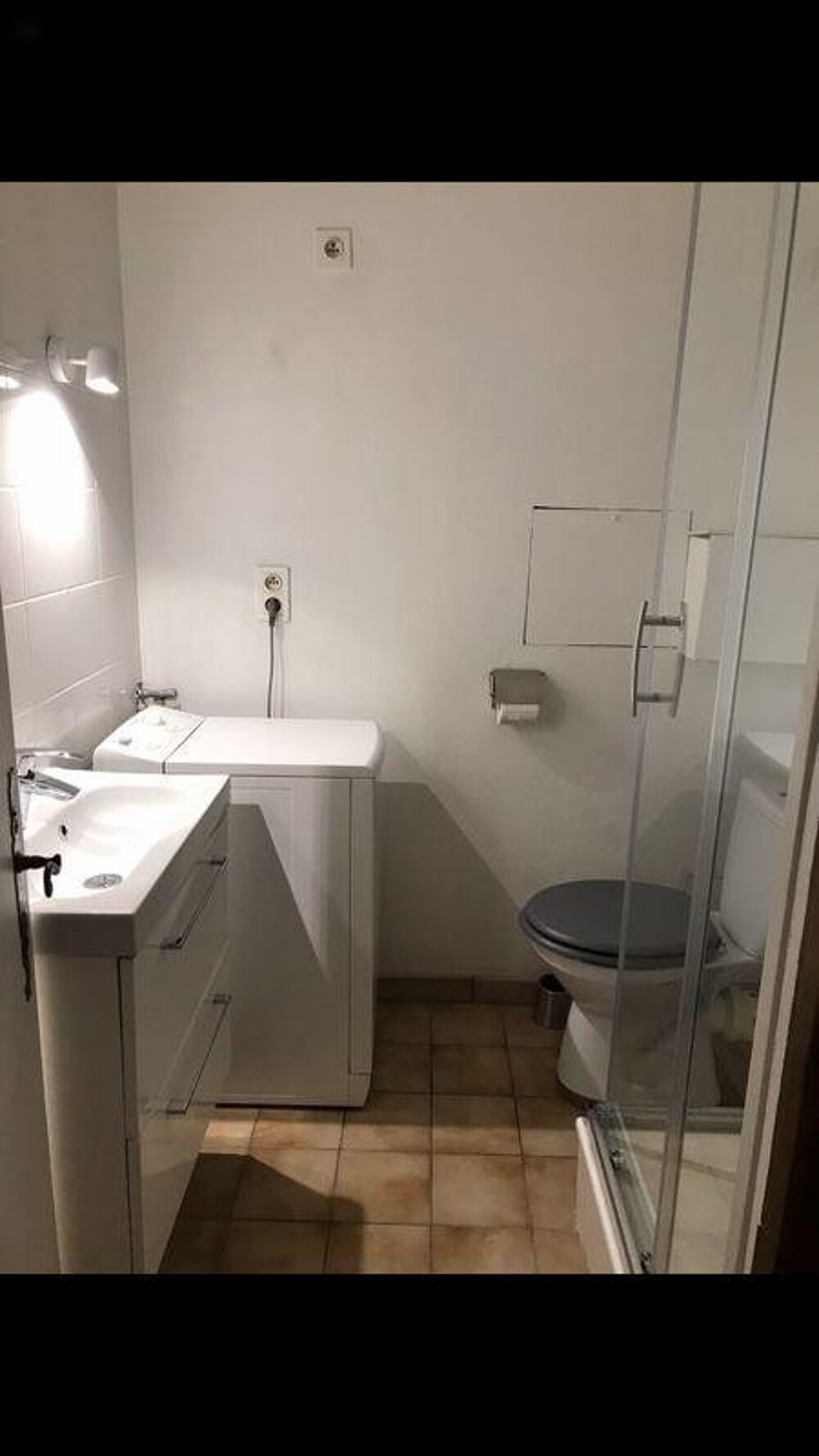 Location Appartement Beau 2P meublé 30m² très bon état Lyon 4