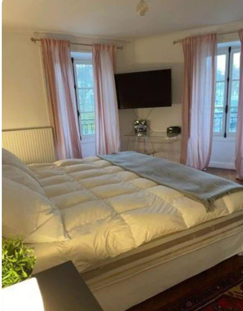 Location Appartement Beau T3 rénové 70m² quartier Feydeau Nantes