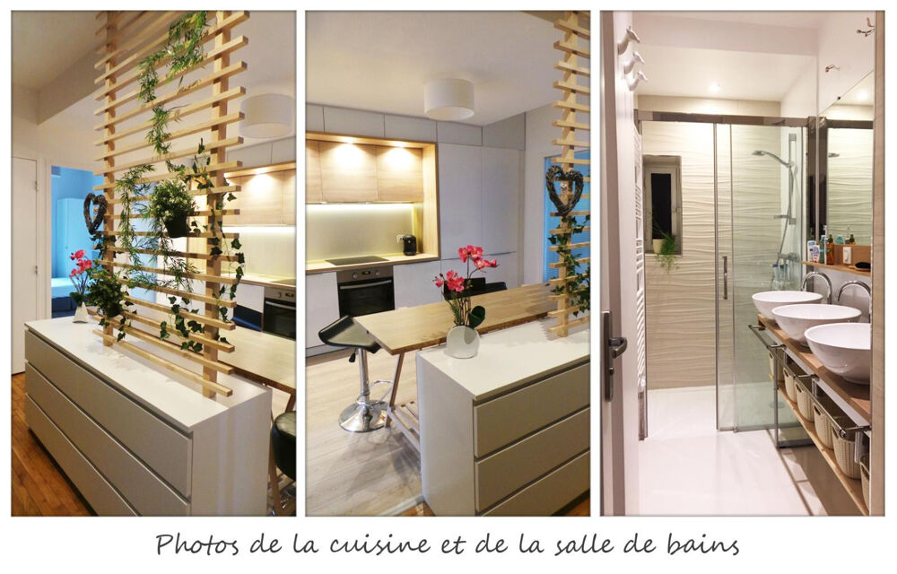 Location Appartement Colocation étudiante et cosy entre filles Villeurbanne