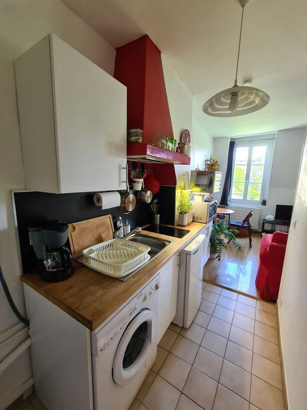 Location Appartement Joli studio meublé de 25m² à deux pas du château Vincennes