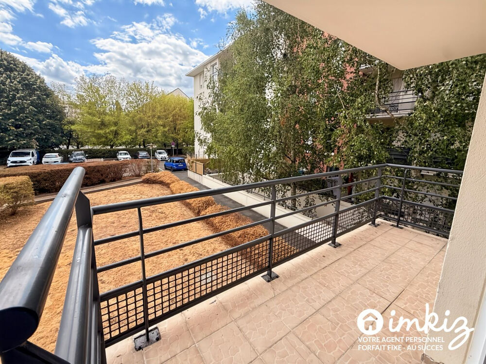 Vente Appartement Appartement 3P de 63 m² avec balcon plein sud Guyancourt