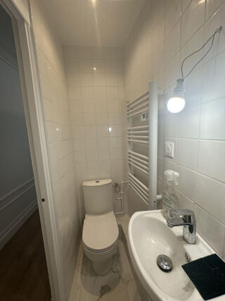 Appartement à louer 3 pièces 37 m²