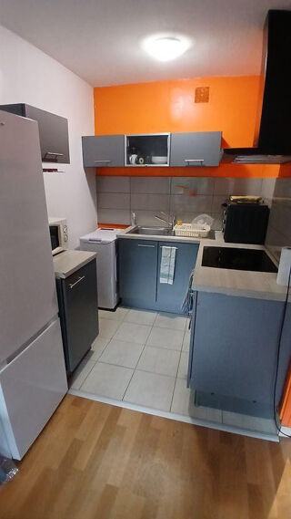  Appartement � louer 2 pi�ces 39 m�