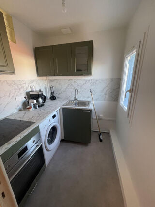 Appartement à louer 2 pièces 40 m²