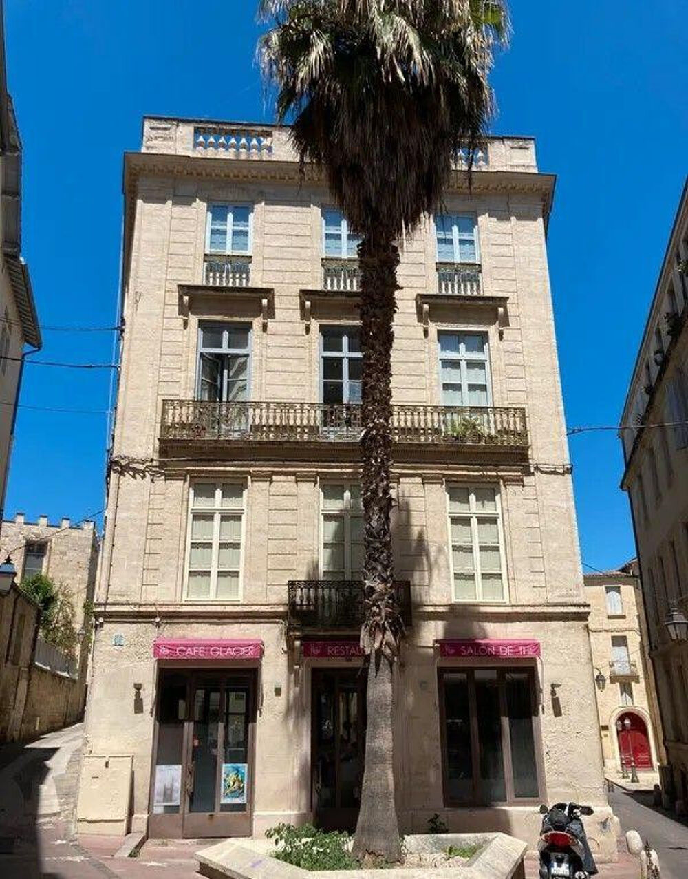 Location Appartement Beau 2P meublé 45m² en plein cœur de l'Ecusson Montpellier