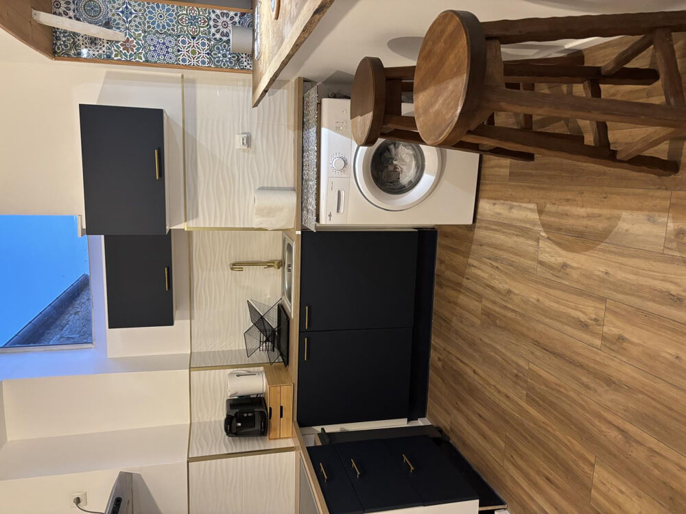 Appartement très lumineux