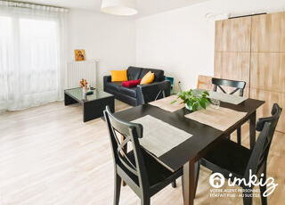  Appartement � vendre 3 pi�ces 64 m�